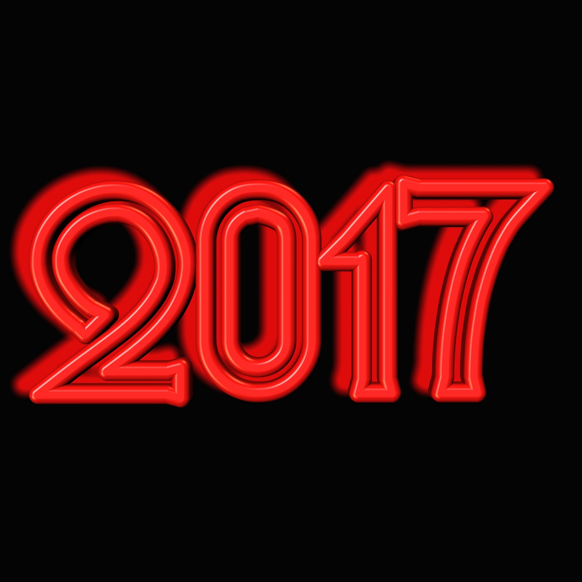 2017 year background free photo