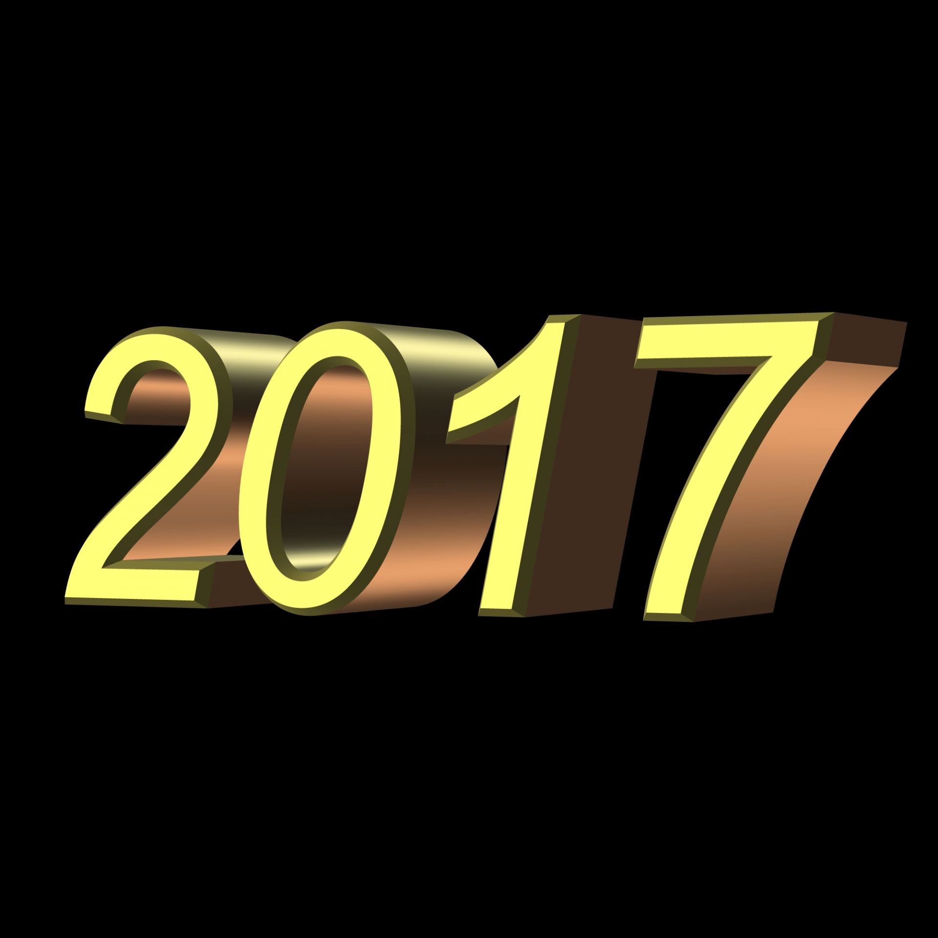 2017 year background free photo