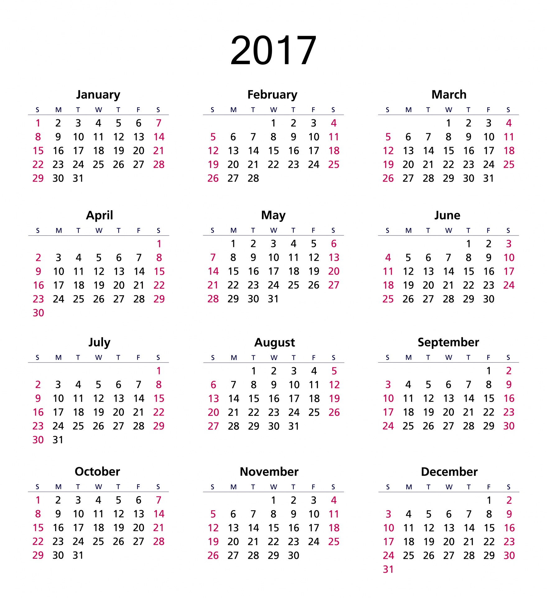 2017 calendar,2017,calendar,calendar free image from needpix.com