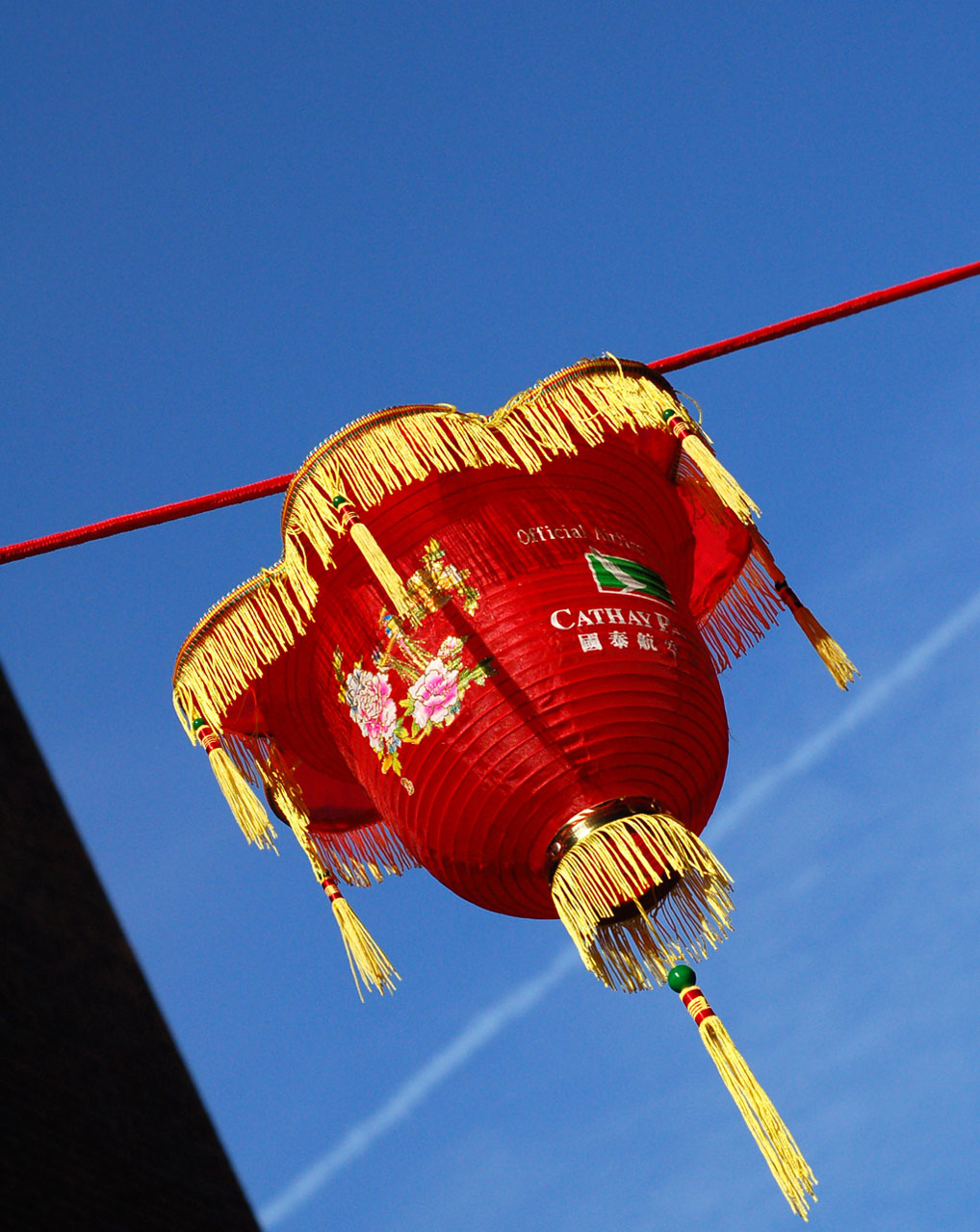 chinese lantern red free photo