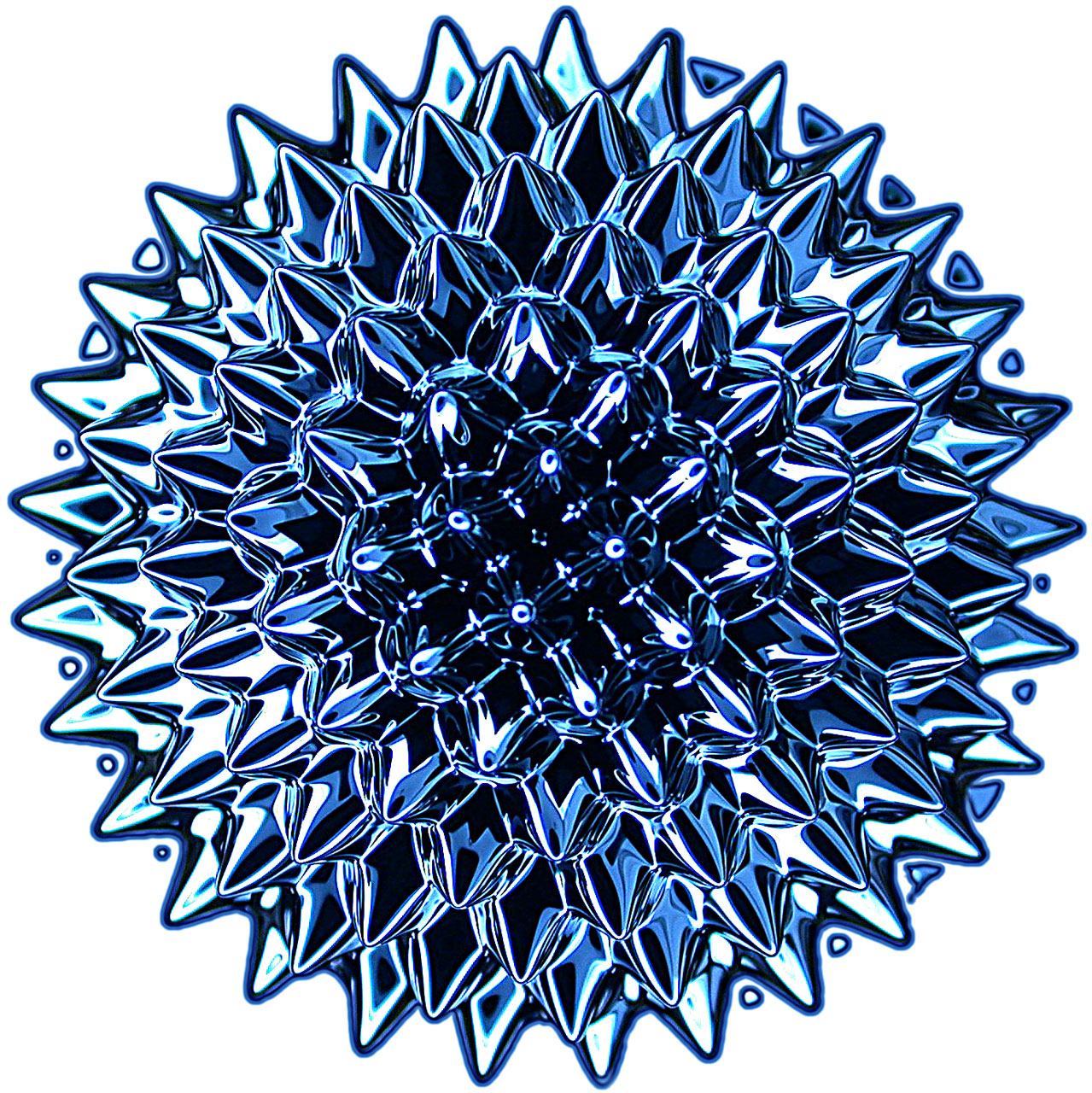 ferrofluid magnet magnetic free photo