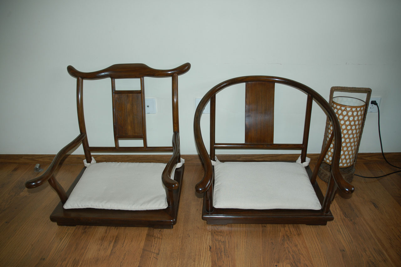chairs legless chinese free photo