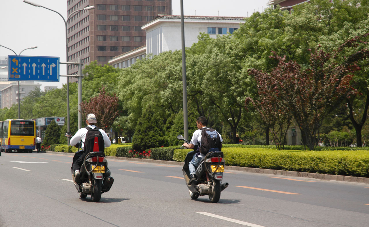 motorcycles beijing chang free photo