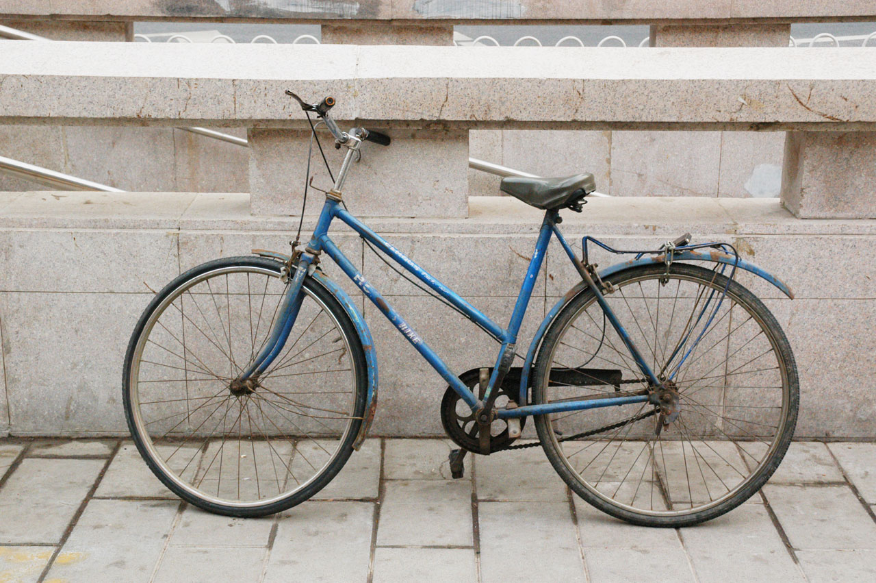 bicycles bikes old bicycle free photo