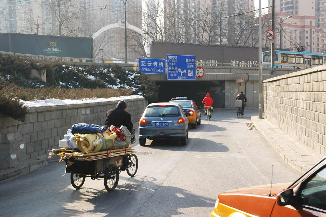 traffic china urban traffic free photo