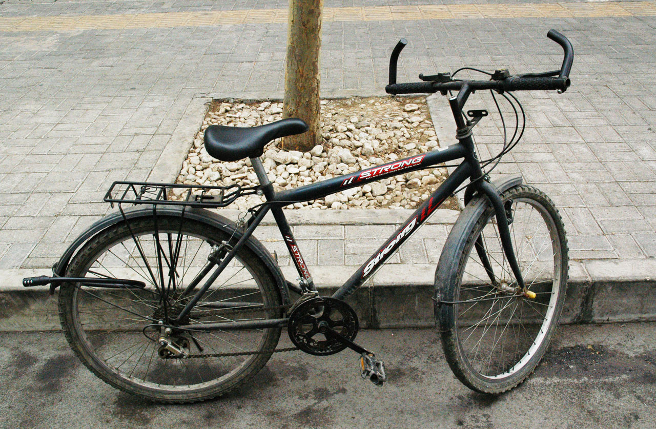 bicycle bike old bicycle free photo