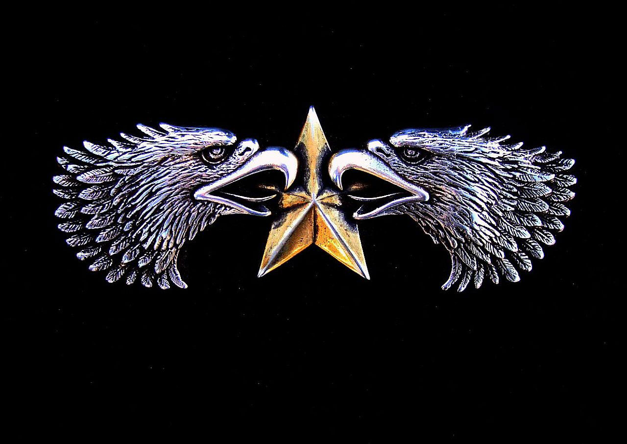 emblem symbol eagle free photo