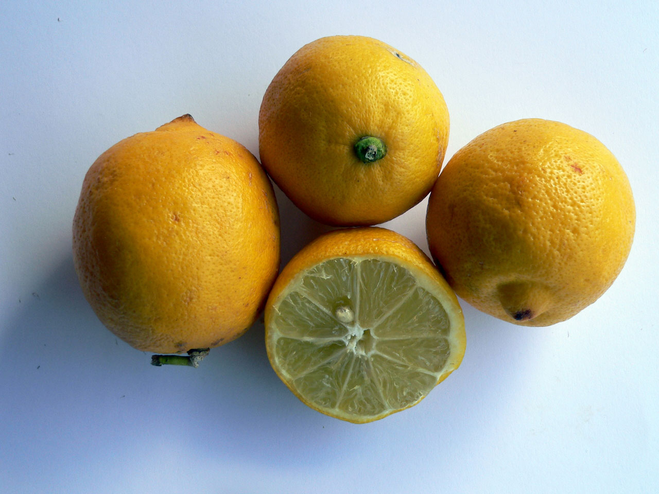food lemon lemons free photo