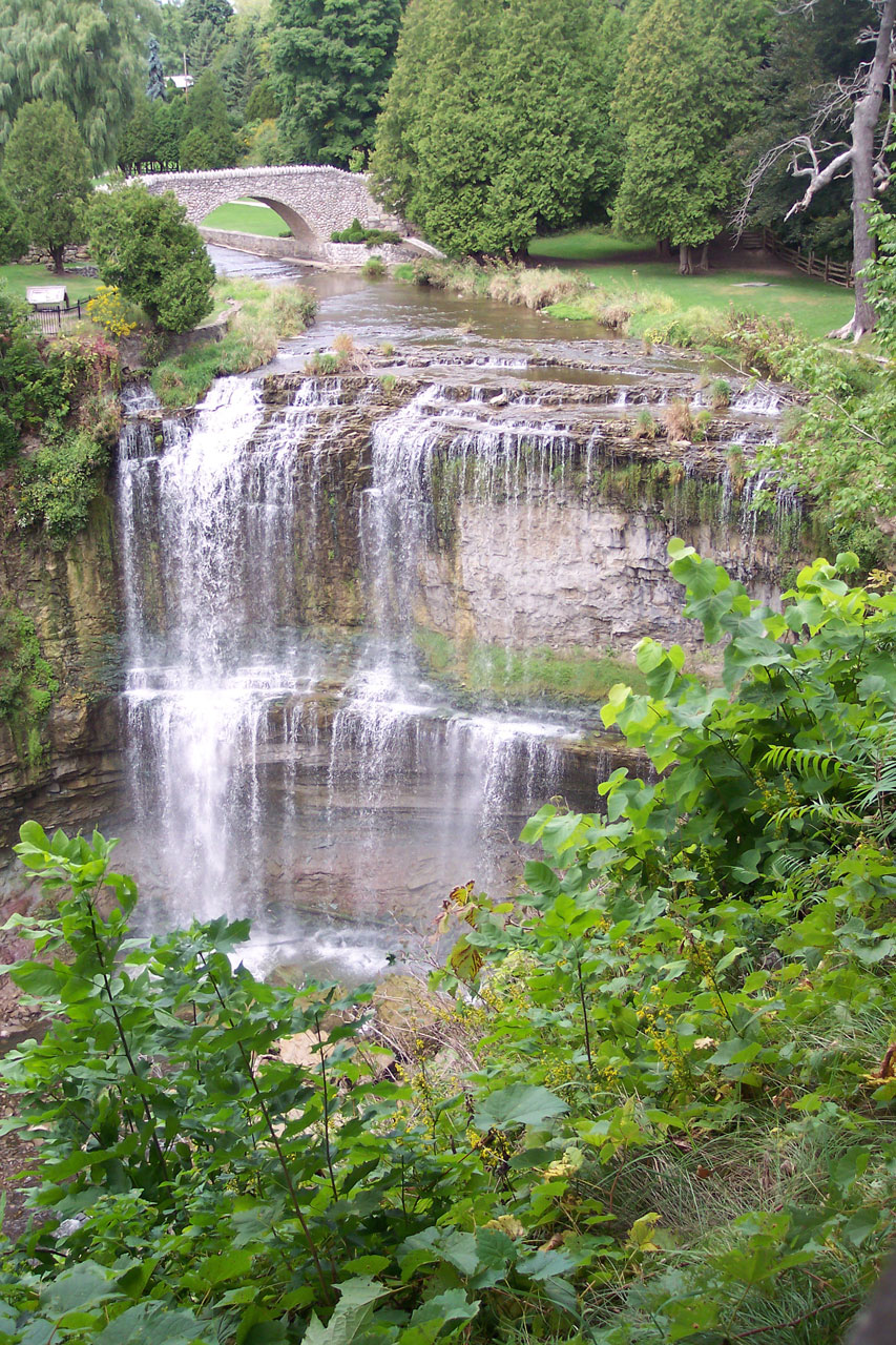 waterfall waterfall free pictures free photo