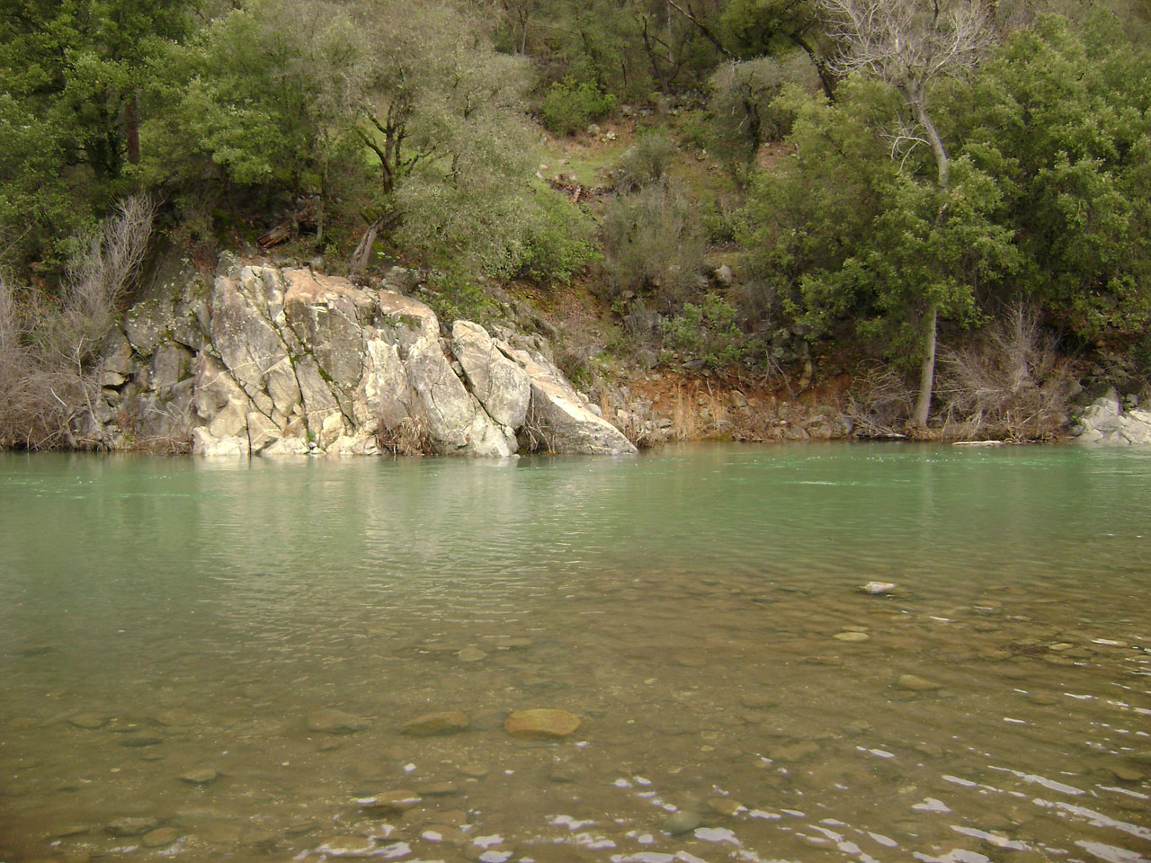 yuba river rock free photo