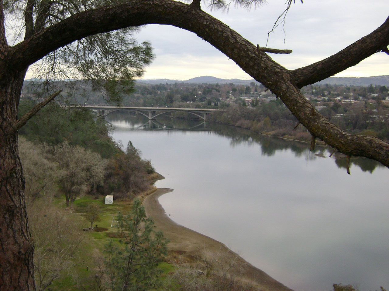 american river folsom free photo