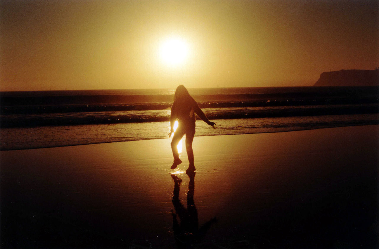 coronado beach sunset free photo