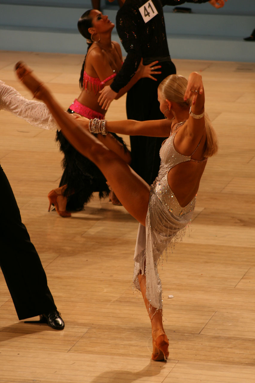 ballroom latin dance free photo