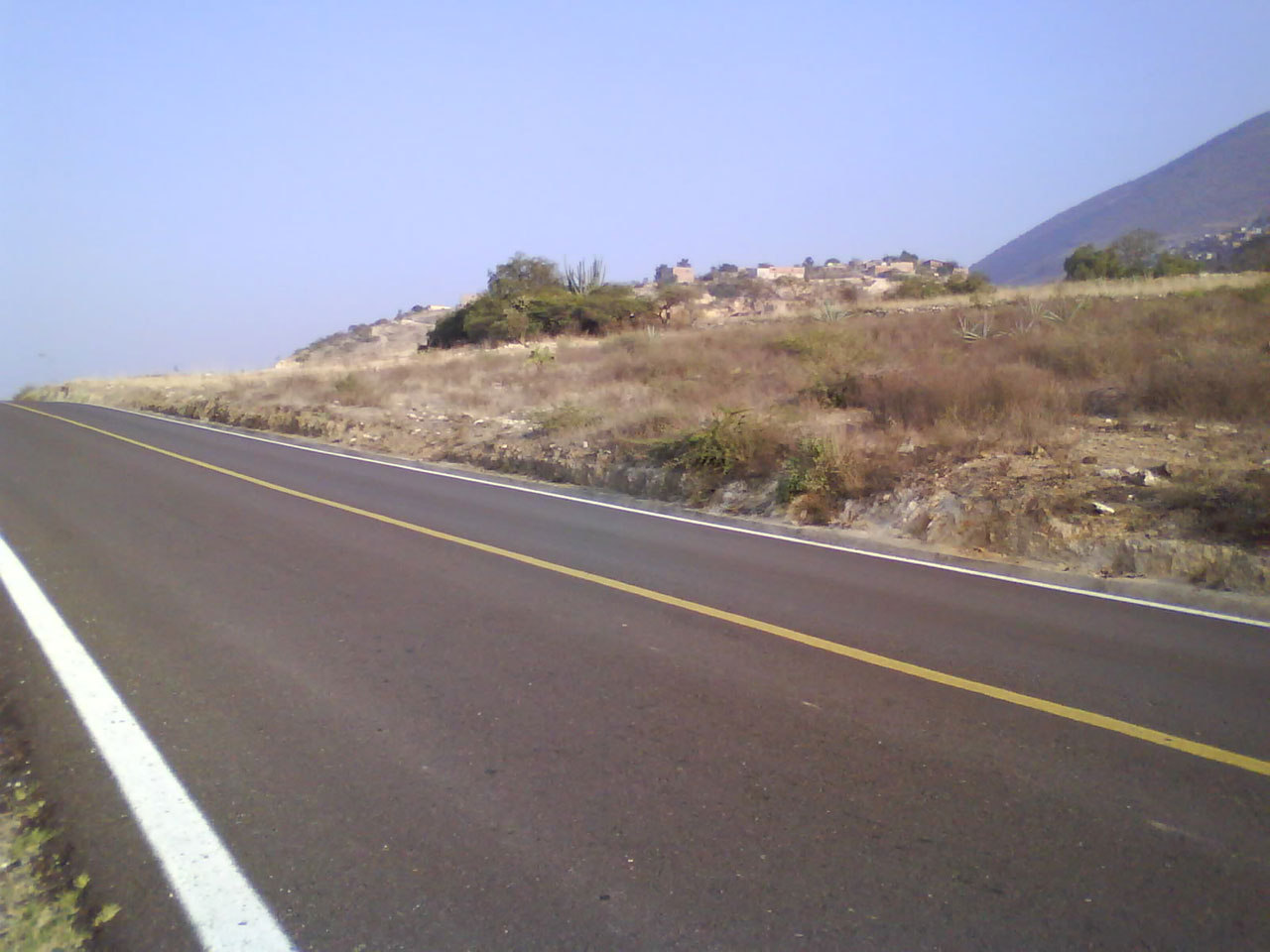 road village oaxaca free photo