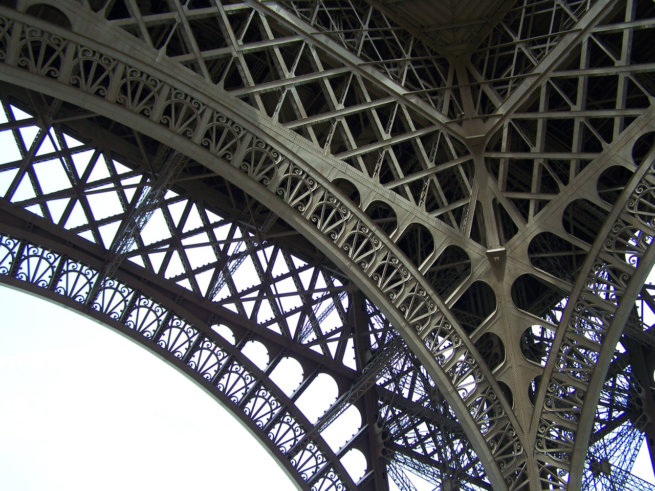 tower eiffel paris free photo