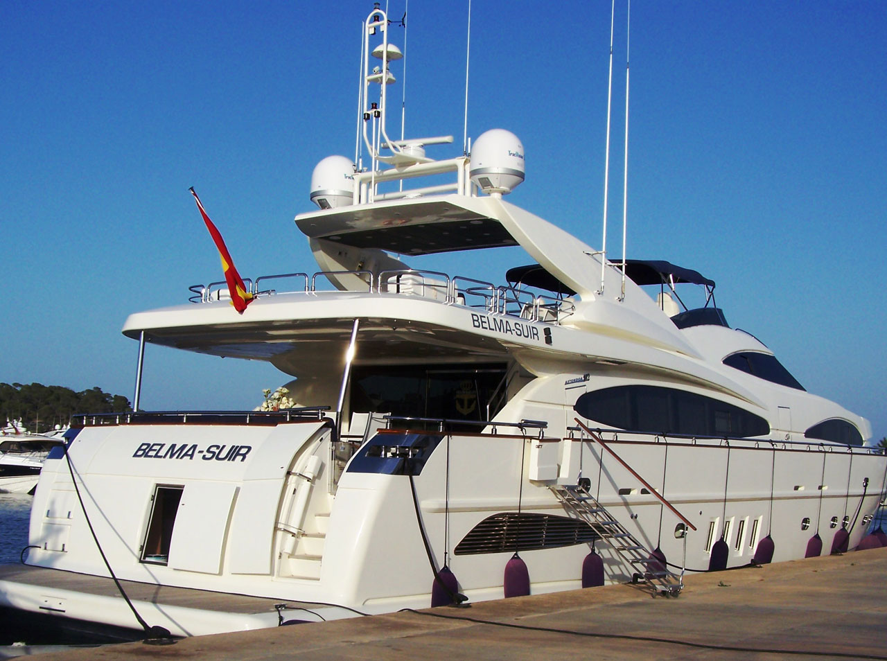 boat sea water free photo