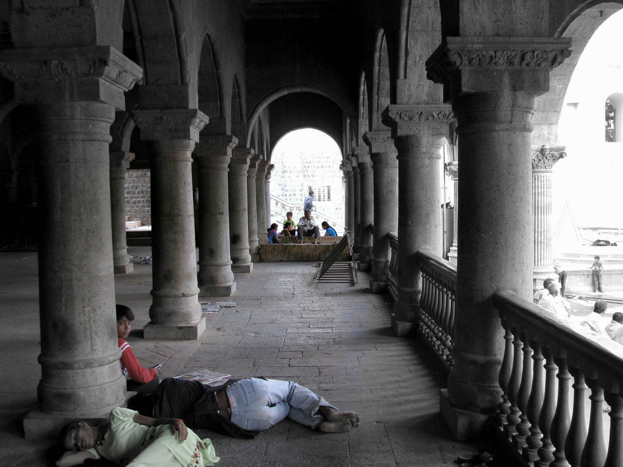 sleep mausoleum people free photo
