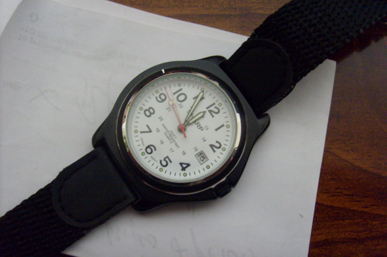 watch black watch free photo