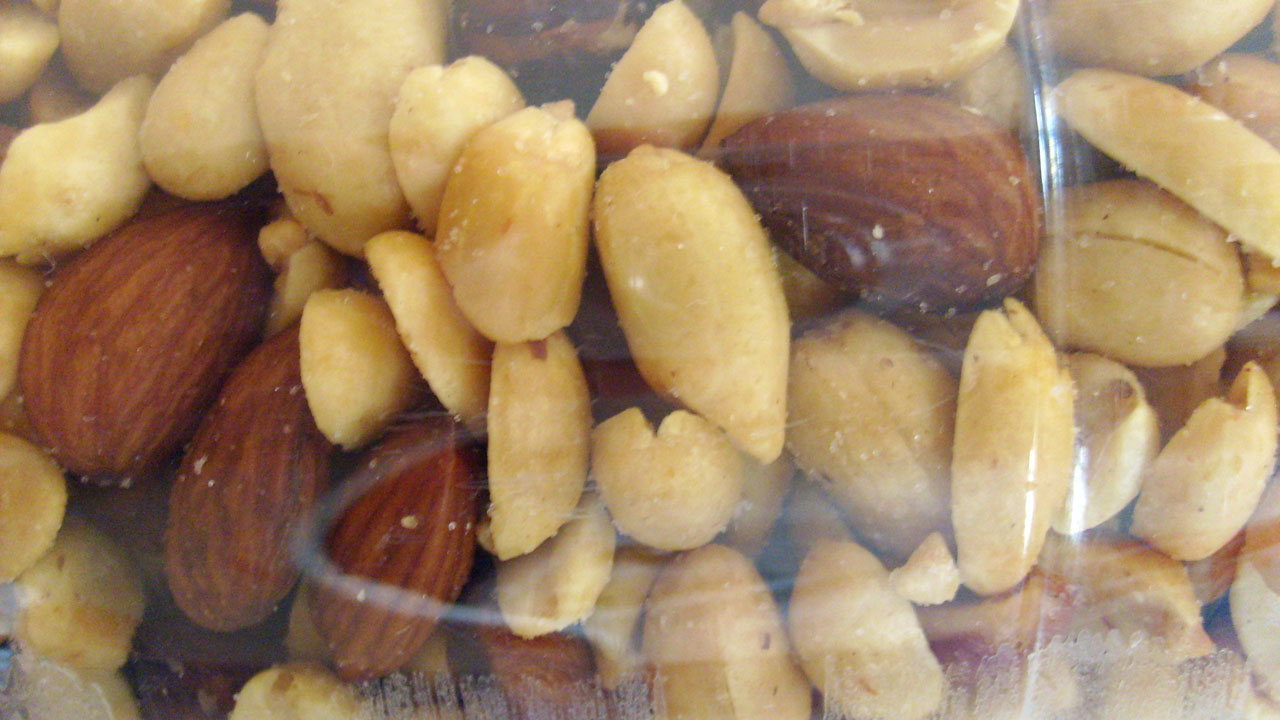 nuts peanut almond free photo