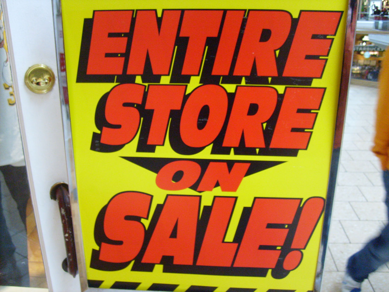 sign sale sale sign free photo