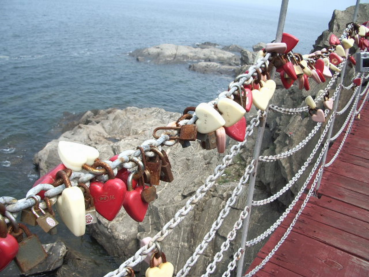 locks padlock heart free photo