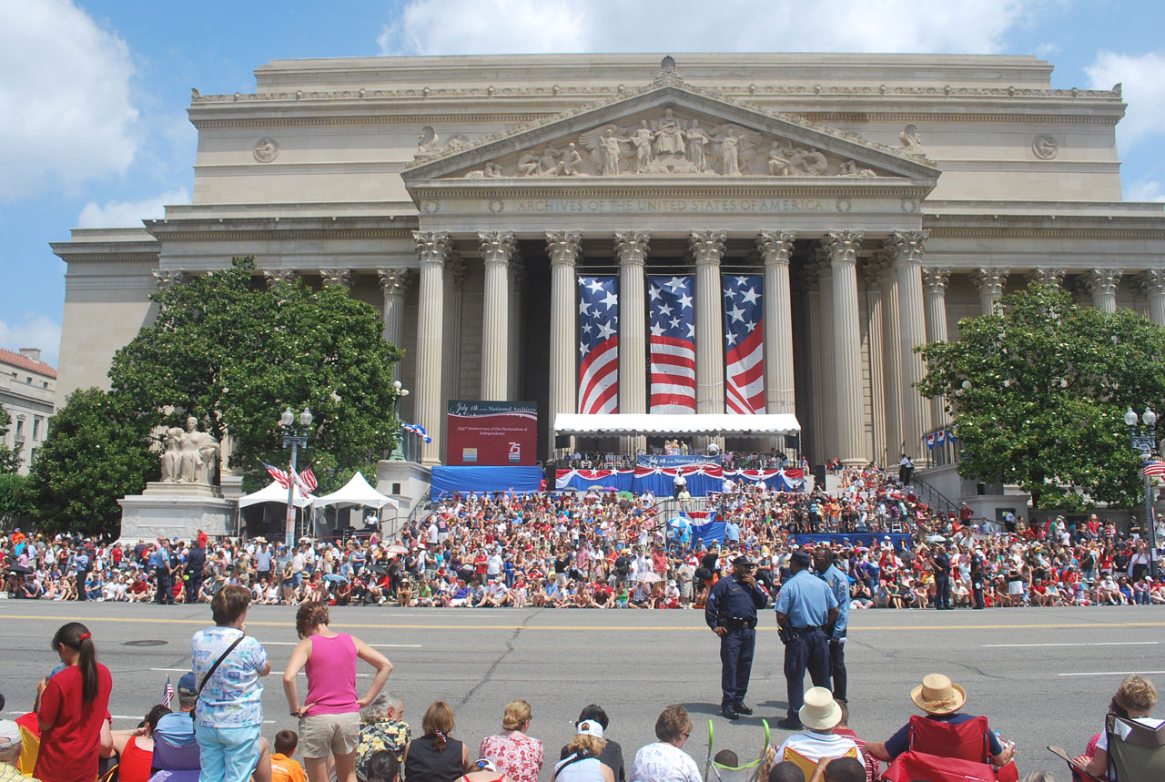 people parade celebration free photo