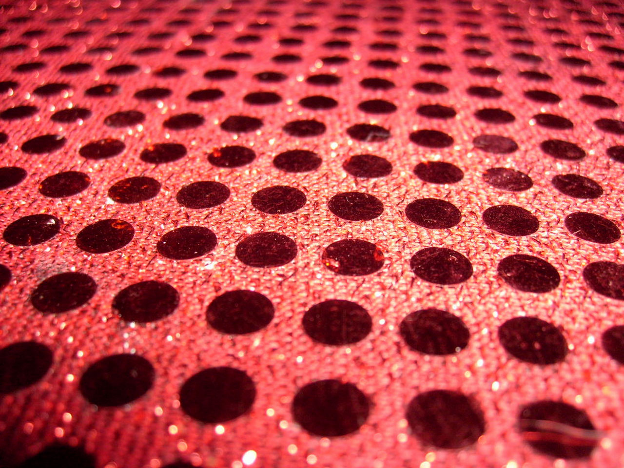dot red pattern free photo