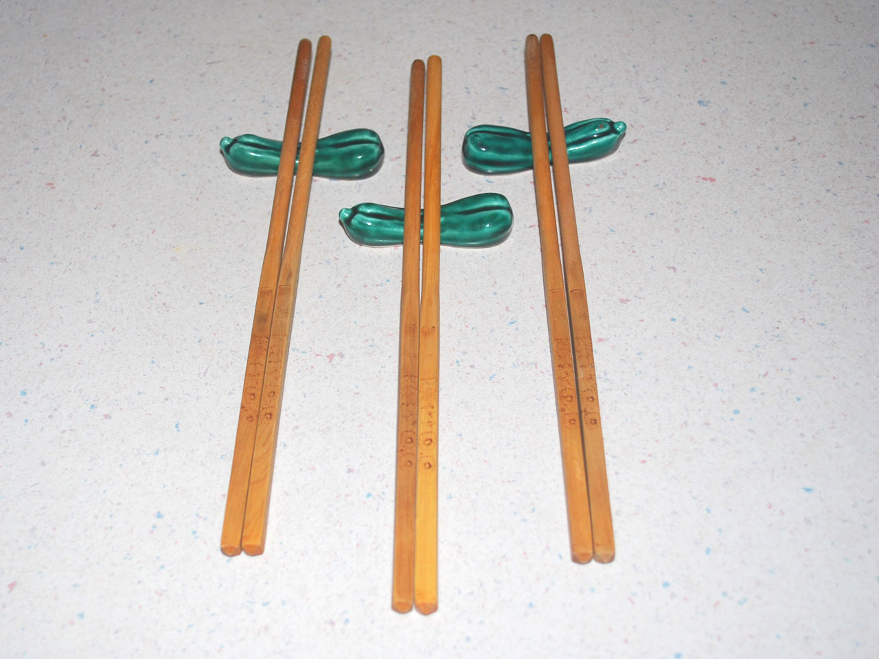 chopsticks wood holder free photo