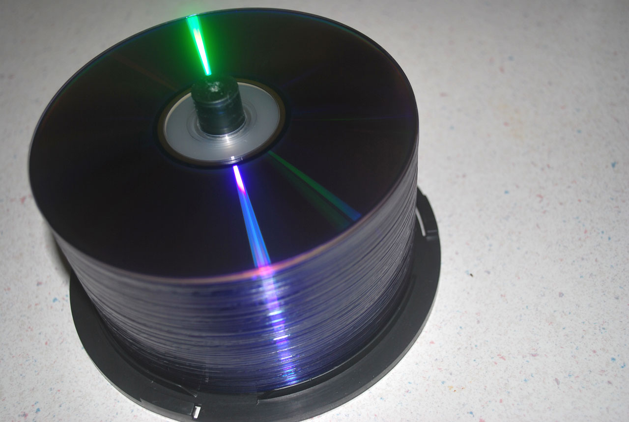 disc discs dvd free photo