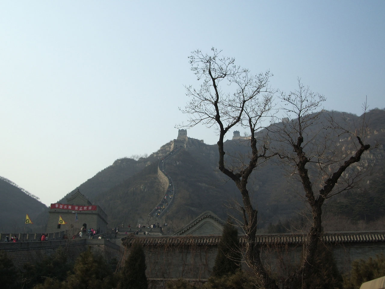 china great wall free photo
