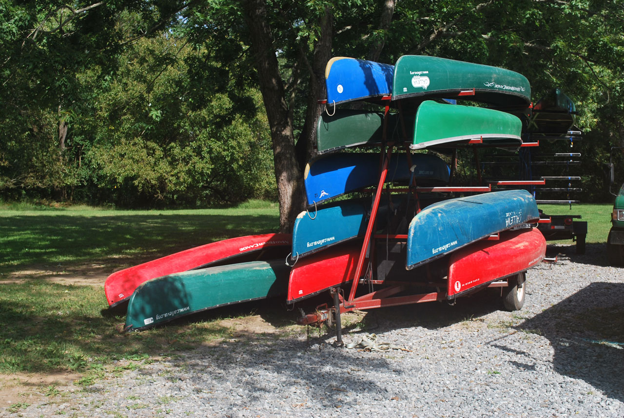canoe canoes boats free photo