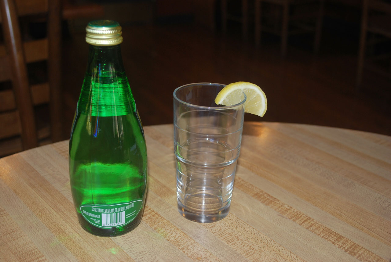 bottle glass water free photo