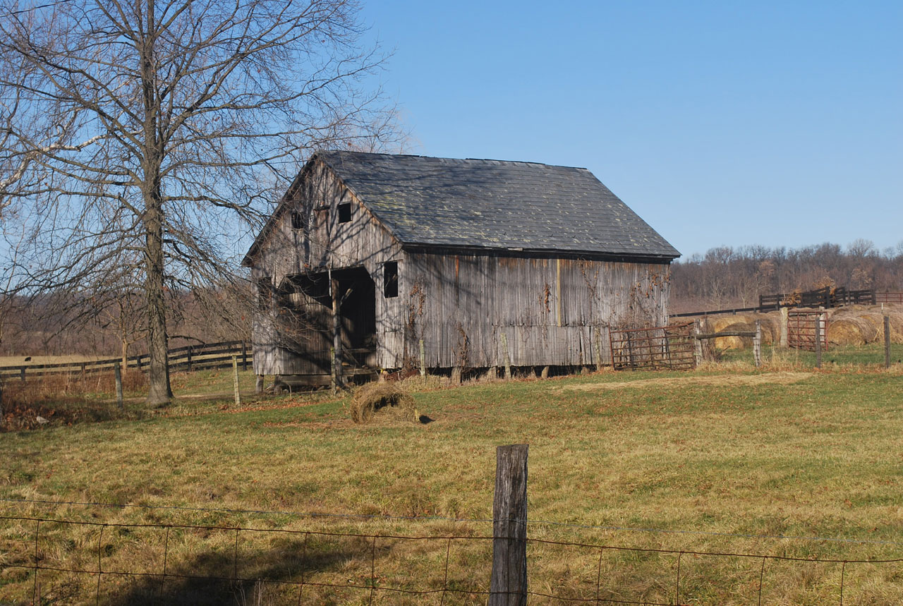 barn farm storage free photo