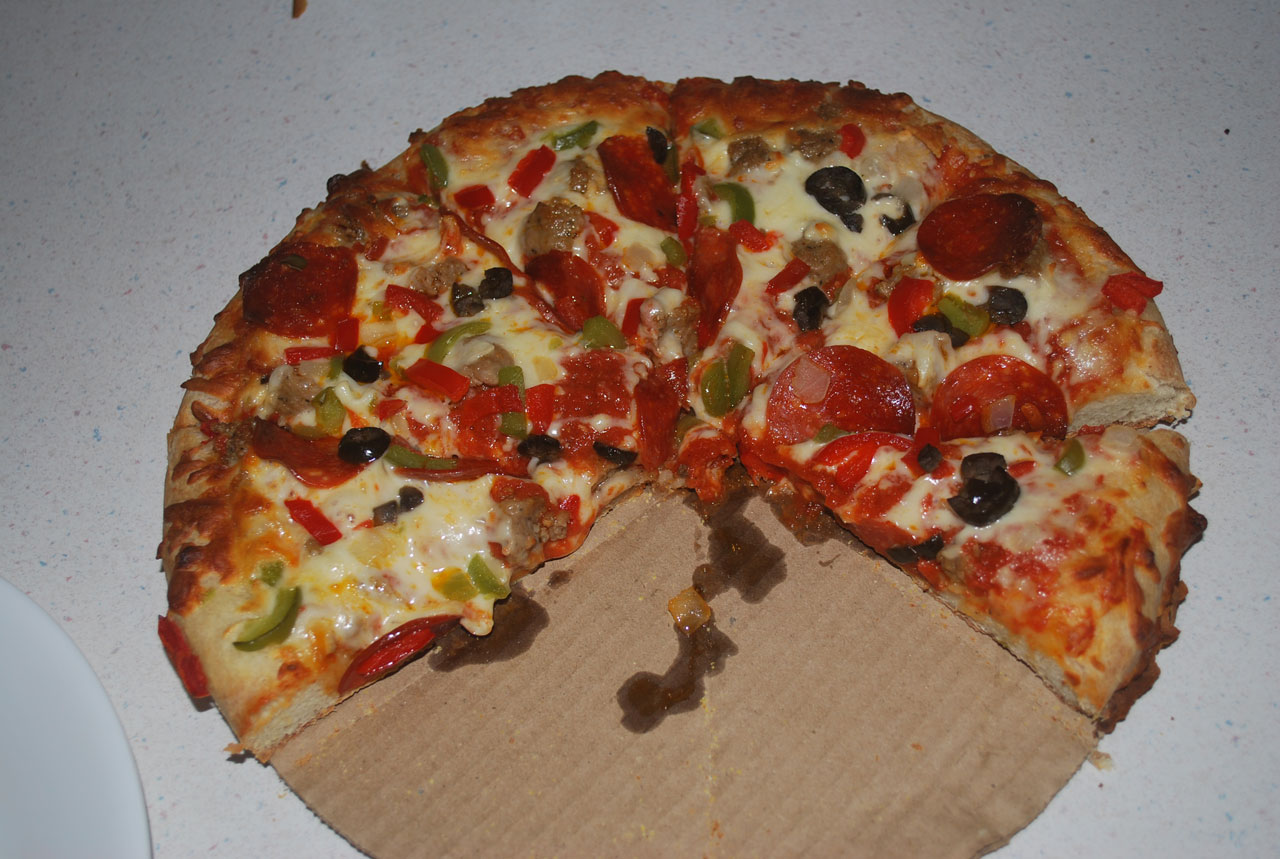 пицца в домашних условиях ассорти фото 81
