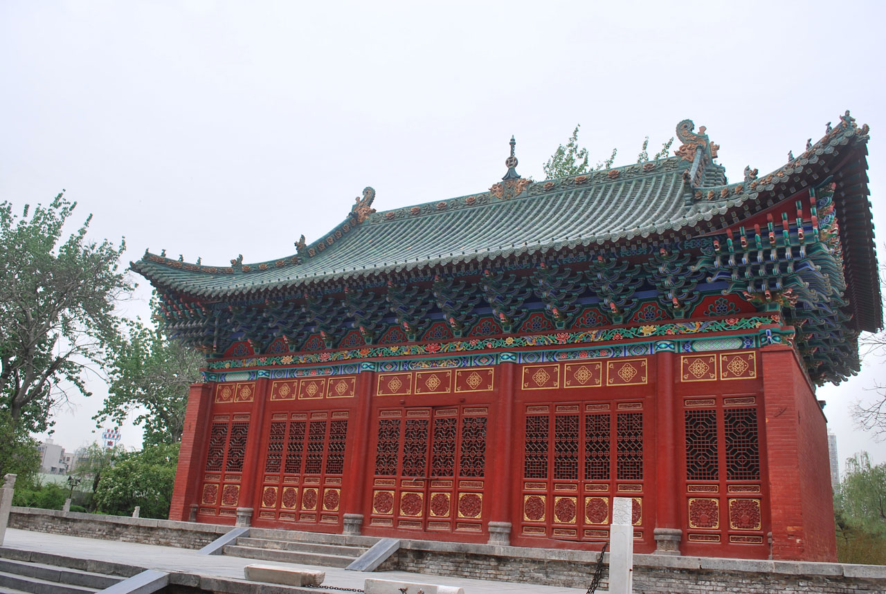 temple chinese architecture free photo