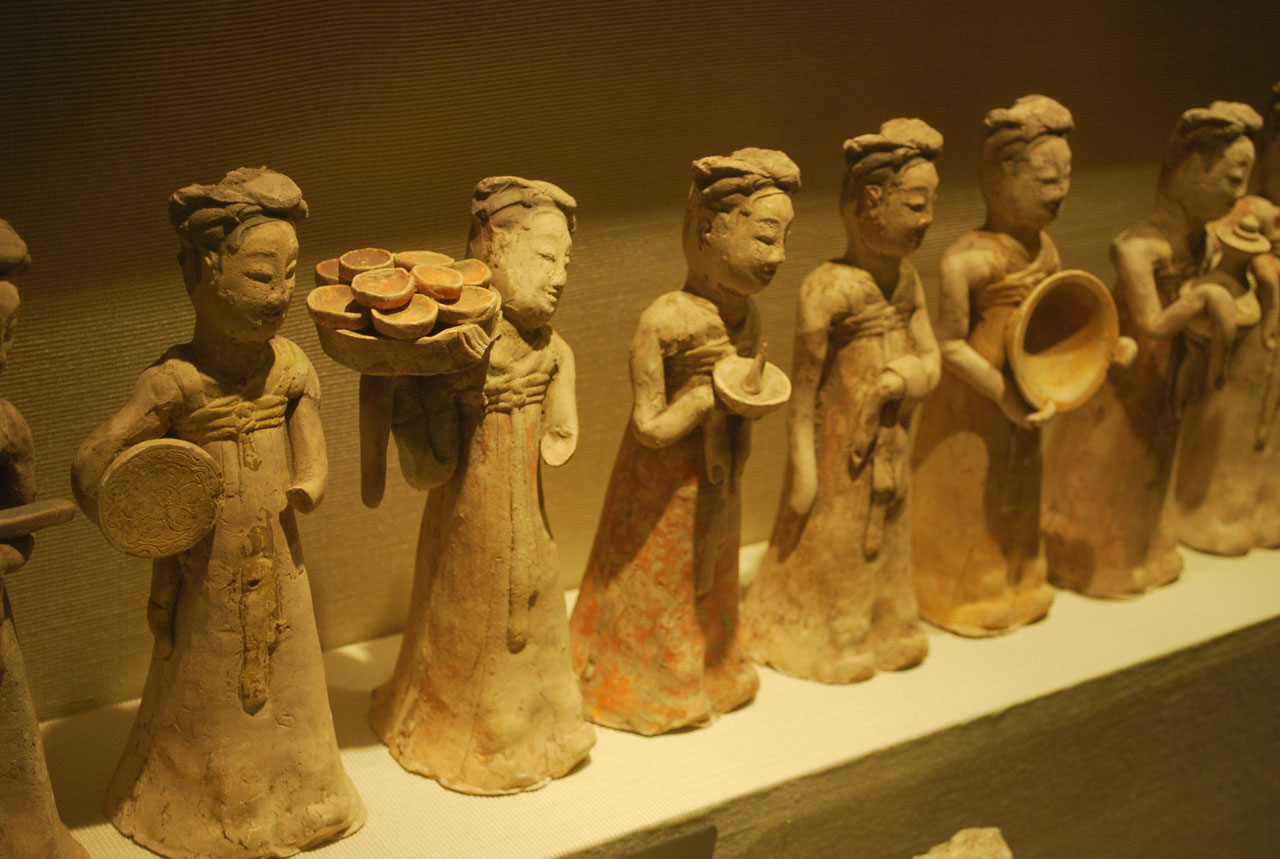 figurine figurines clay free photo