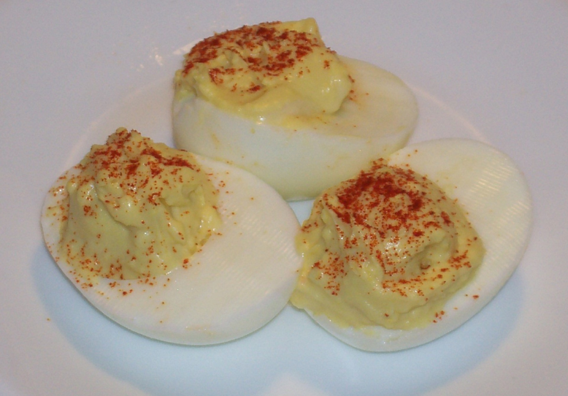 appetizers eggs deviled eggs free photo