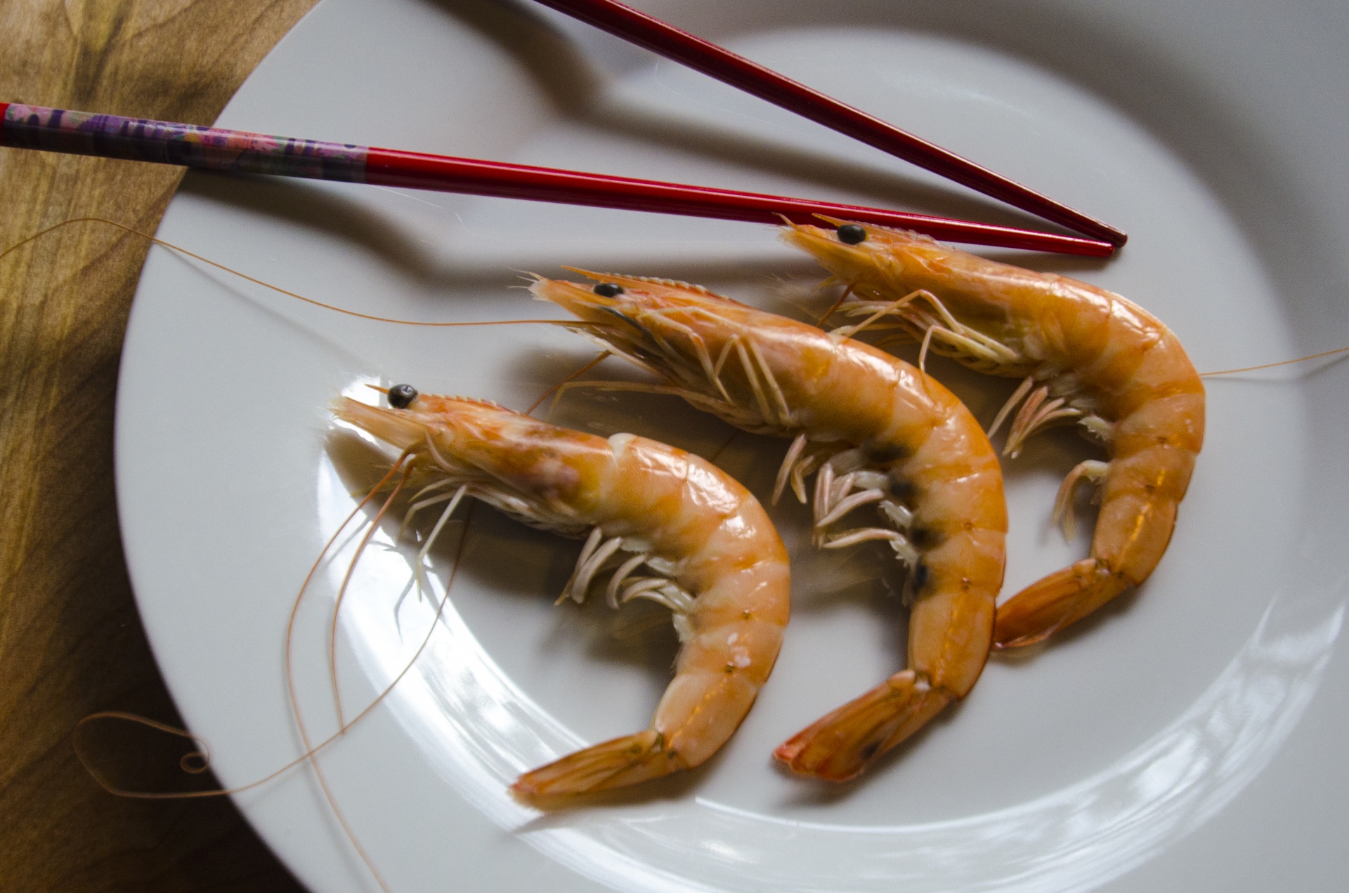 shrimp food prawns free photo