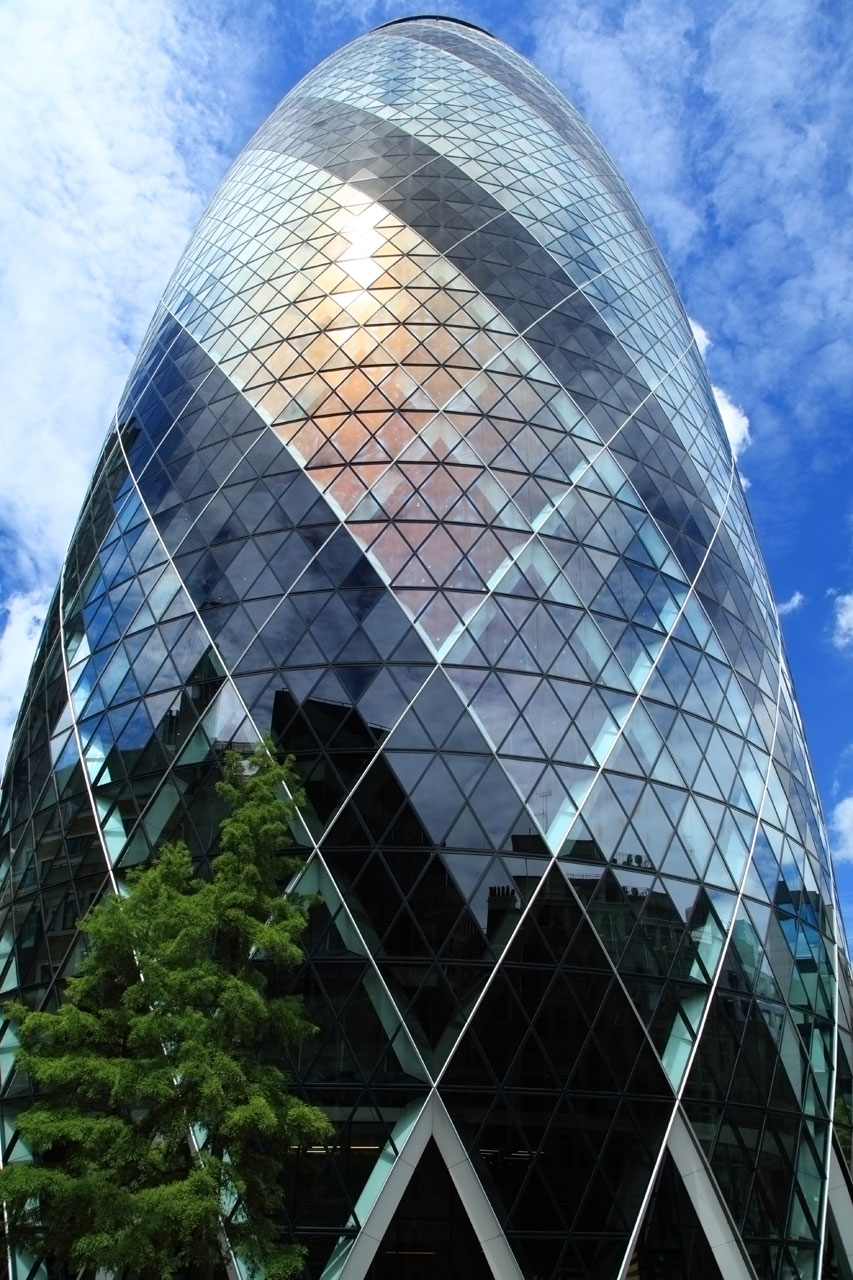 architecture mary axe free photo