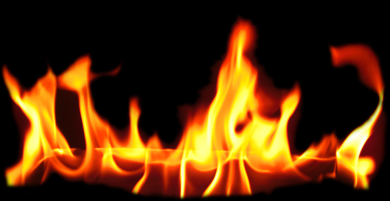 fire heat combust free photo