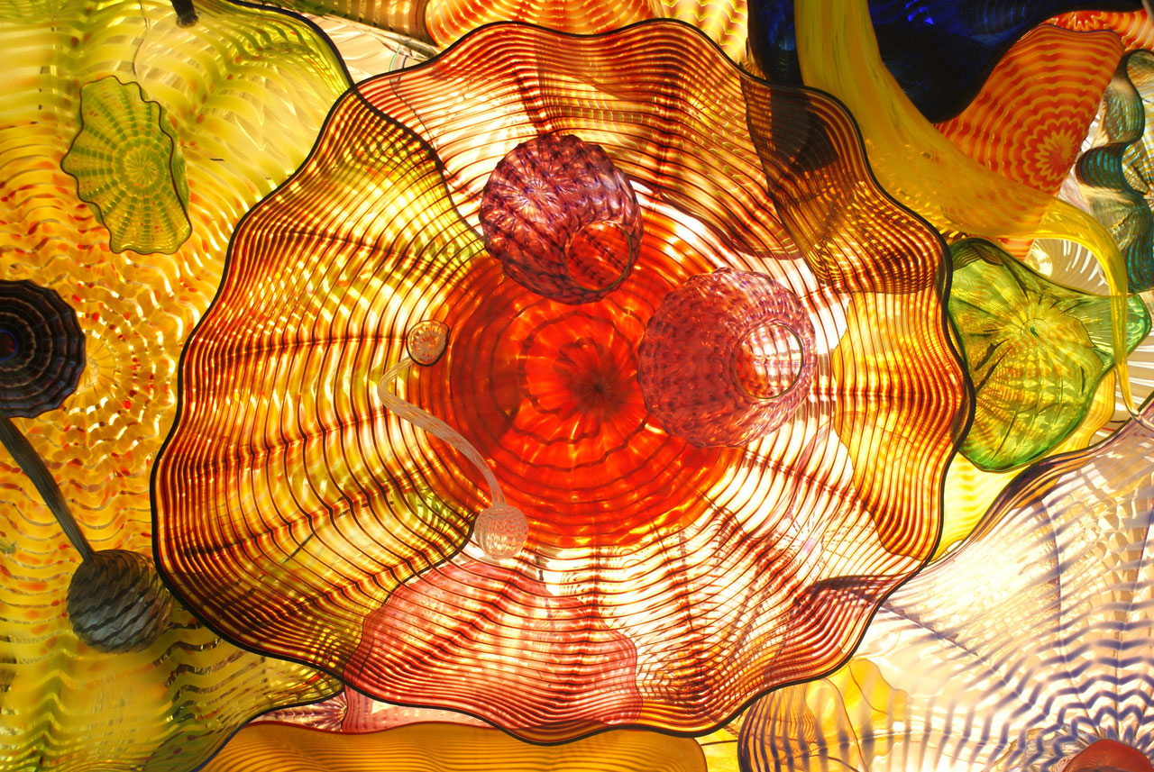 glass art tacoma free photo