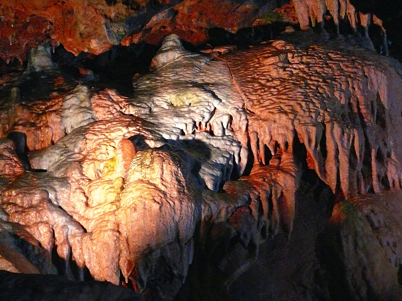 cave kents cavern prehistoric free photo