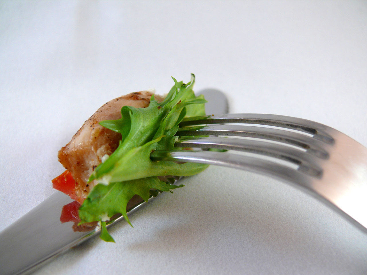 lunch knife fork free photo