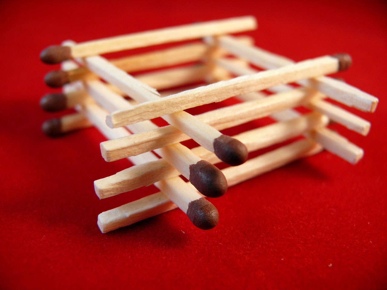 matches red backround matches free photo