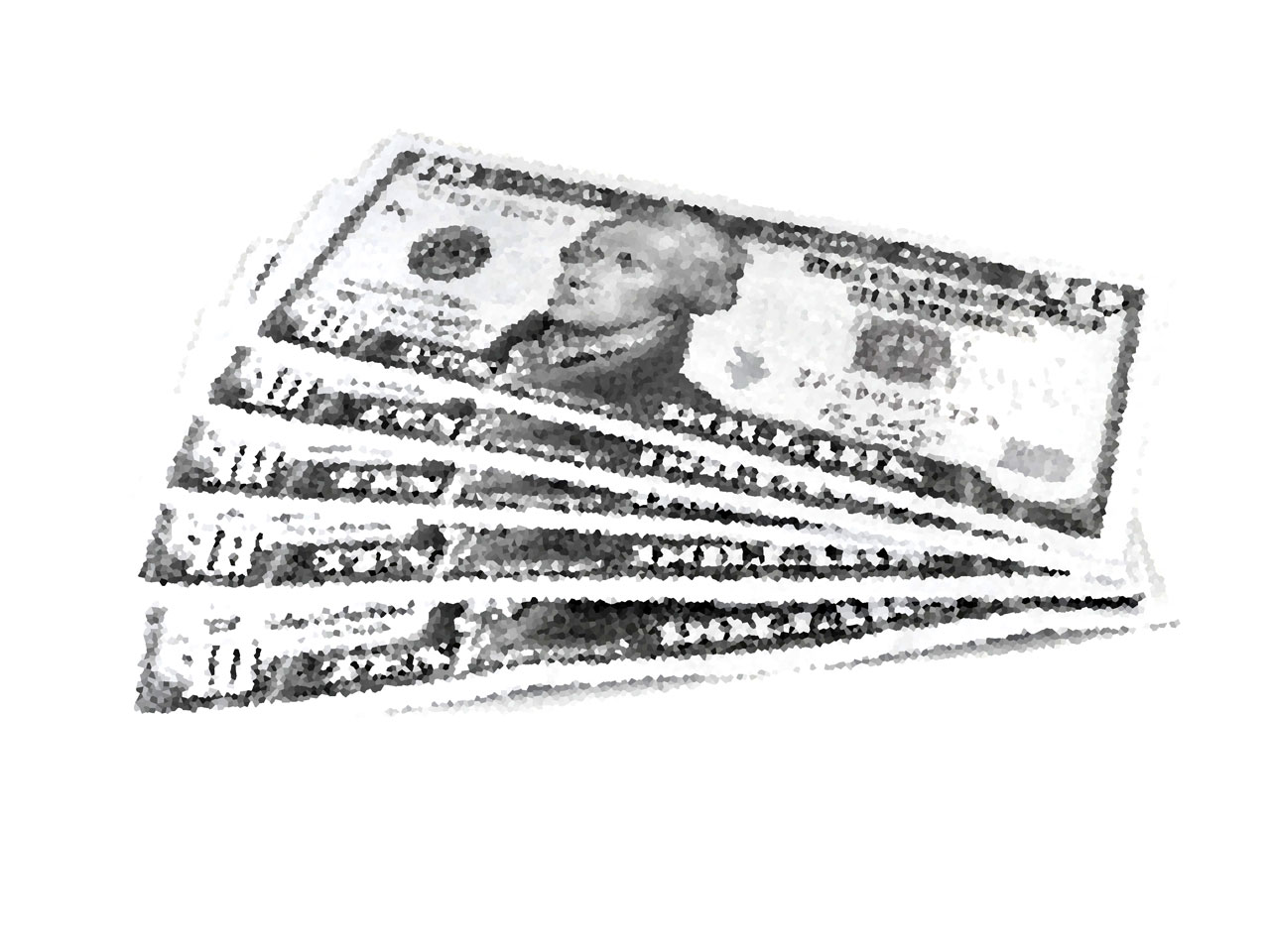 dollar illustration paper money free photo