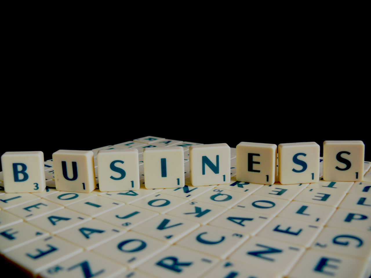 business scrabble word free photo