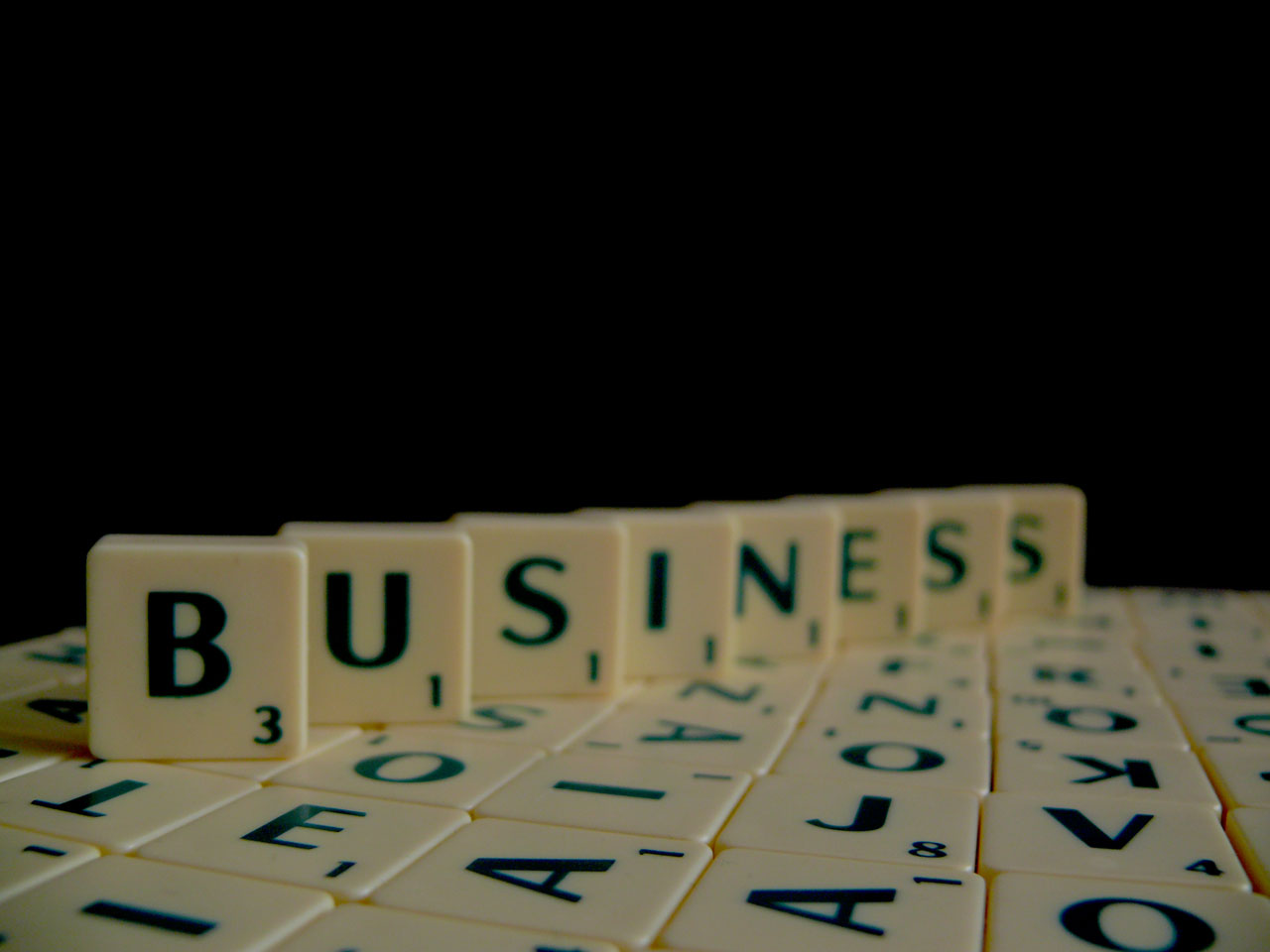 business scrabble word free photo