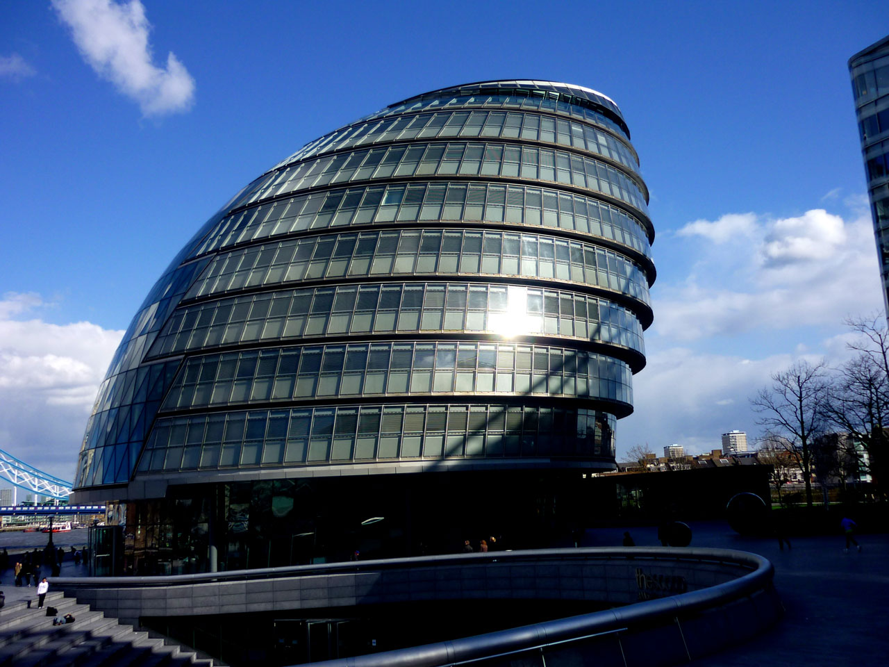 building london architecture free photo