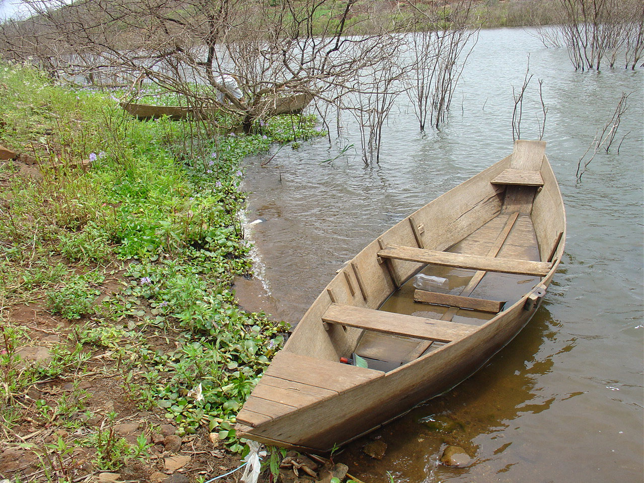 boat dam east free photo