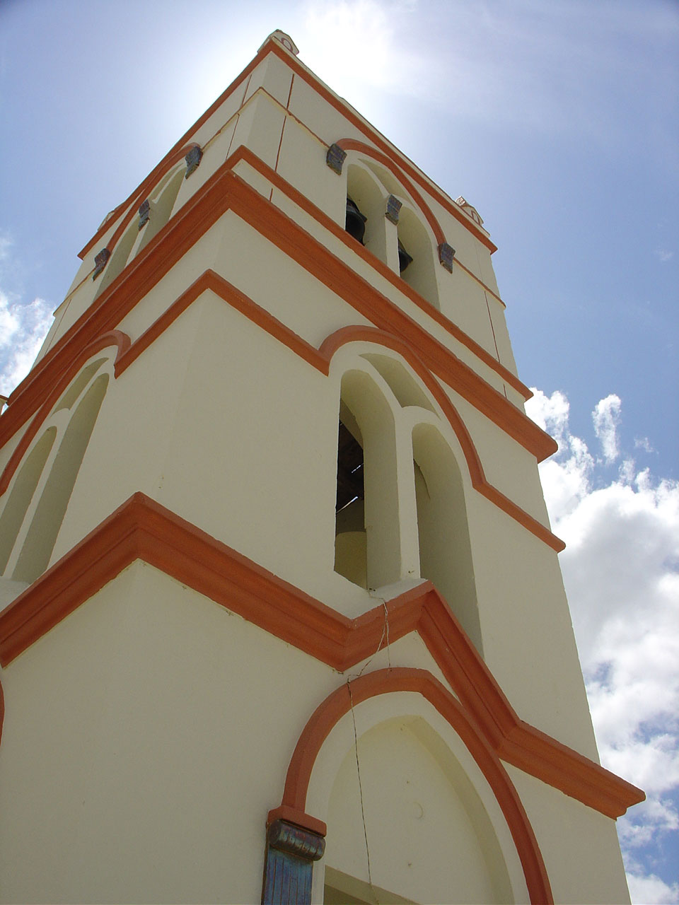 church tower religion free photo